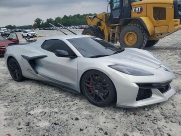 Chevrolet Corvette C7 2024 Chevrolet Corvette Z06 1LZ 2024 5.5l 5.5 Benzyna 670KM, zdjęcie 4