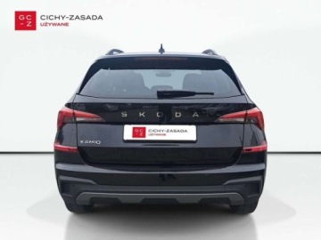 Skoda Kamiq Crossover Facelifting 1.0 TSI 115KM 2025 Skoda Kamiq DSG LED Kamera Virtual Cockpit Grzane fotele KESSY Bezwypadkowy, zdjęcie 3