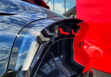 Alfa Romeo Junior SUV 1.2 Hybrid 136KM 2025 Alfa Romeo Junior Alfa Romero Junior 809 zl abonament 1.2 Hybryda 136KM, zdjęcie 9