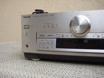 Приемник усилителя SA-DA10 Technics A