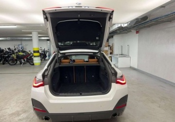 BMW Seria 4 G22-23-26 Coupe 2.0 420d 190KM 2024 BMW Seria 4 420d xDrive, M Pakiet, Harman, Gwarancja fabryczna, Faktura 23, zdjęcie 31