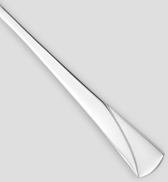 GERLACH VALOR СТОЛОВЫЕ ПРИБОРЫ, 12 ГЛЯНЦЕВЫХ ВИЛОК ДЛЯ ТОРТА