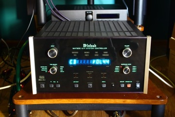 Усилитель McIntosh MHT 200