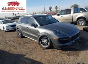 Porsche Cayenne III 2023 Porsche Cayenne Turbo 2023 4.0l 4.0 Benzyna 541KM