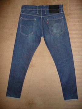 Spodnie dżinsy LEVIS 606 W32/L32=44/106cm jeansy