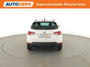 Seat Arona Crossover 1.0 EcoTSI 95KM 2019 Seat Arona 1.0 TSI Urban Klimatyzacja Tempomat, zdjęcie 5