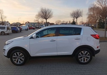 Kia Sportage III SUV Facelifting 1.6 GDI 135KM 2015 Kia Sportage Kupiony w Polsce - benzyna - 1,6 - 135 KM - przebieg 141.000, zdjęcie 10