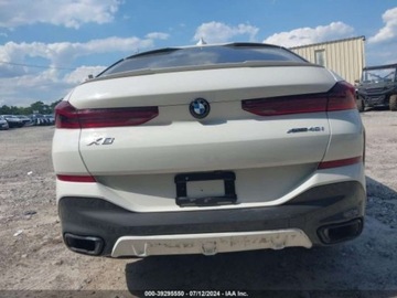 BMW X6 G06 2023 BMW X6 2023, 3,0L, XDRIVE40I 3.0 Benzyna 335KM, zdjęcie 7