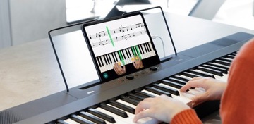 KORG Liano + Подставка + Скамейка + Педаль для фортепиано