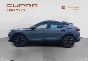 Cupra Formentor 2025 Cupra Formentor 4x4 Pakiety, Kamera 360, GPS, KESSY, ACC, Salon Polska, zdjęcie 2