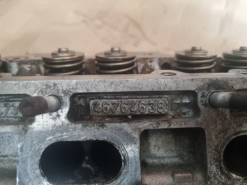 HLAVA FIAT STILO DOBLO MULTIPLA 1.6 16V 467646938