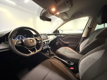 Skoda Scala Hatchback Facelifting 1.0 TSI 115KM 2024 Skoda Scala Selection, Salon Polska, Bezwypadkowy,, zdjęcie 16