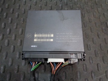 MODUL STEROWNIK A2219007102 MERCEDES S W221 LIFT