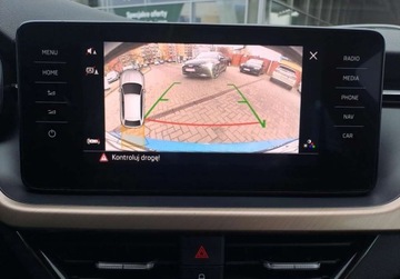 Skoda Scala Hatchback 1.5 TSI 150KM 2022 Skoda Scala Virtal Comfort Style DSG 1,5TSI 150KM Salon PL 1.5 Benzyna, zdjęcie 14