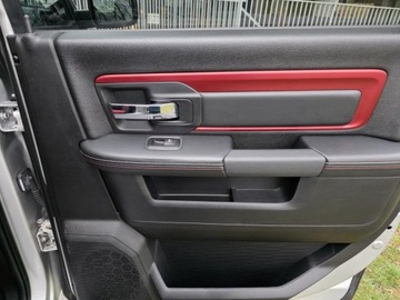 Dodge Ram IV 2015 DODGE RAM REBEL * V8 5.7l V8 395KM*Przebieg: 83, 115km * Bogate wyposażenie, zdjęcie 30