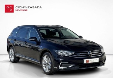 Volkswagen Passat B8 GTE Variant Facelifting 1.4 TSI Plug-In-Hybrid 218KM 2021 Volkswagen Passat GTE 1.4TSI Plug-In 218KM DSG Led ASO Kamera CarPlay ACC, zdjęcie 6
