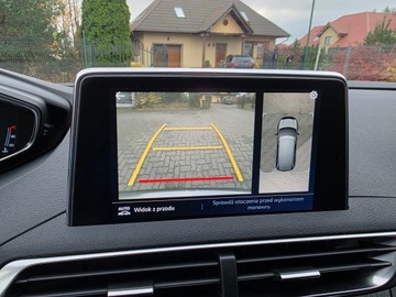 Peugeot 5008 II Crossover 1.5 BlueHDI 130KM 2019 Peugeot 5008 GT LINE, Zadbany, alufelgi, nawigacja, BOGATA WERSJA, automat, zdjęcie 24