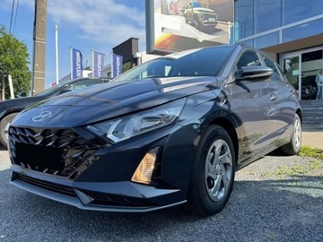 Hyundai i20 III 2025 HYUNDAI i20 1.2 Pure Hatchback 79KM 2025