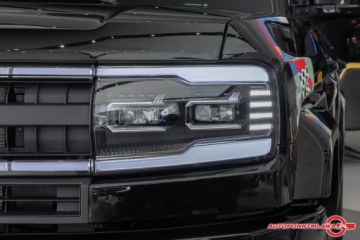 BYD 2025 BYD Leopard 5 Nowy Model Yunnian Laser Qiankun Intelligent Driving Edition, zdjęcie 9