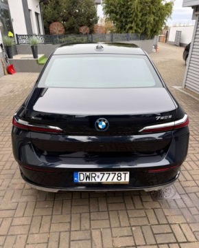 BMW Seria 7 G70 Sedan Plug-In 3.0 50e 489KM 2023 BMW Seria 7 BMW Seria 7 3.0 Hybryda Plug-in 489KM, zdjęcie 12