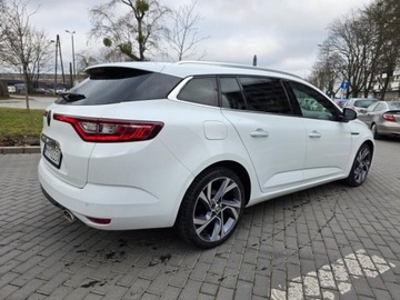 Renault Megane IV Grandtour 1.6 dCi 130KM 2017 RENAULT MEGANE BOSE * 1.6l diesel dCi 130KM*Salon PL Bezwypadkowy* serwis, zdjęcie 24