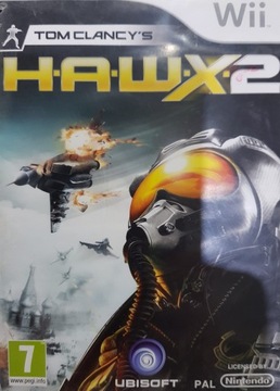Tom Clancy’s H.A.W.X. 2 Wii