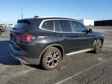 BMW X3 G45 2024 BMW X3 sDrive30I 2024 2.0l 2.0 Benzyna 248KM, zdjęcie 3