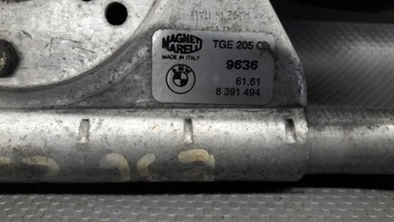 8391494 mechanizm wycieraczek przod BMW E36