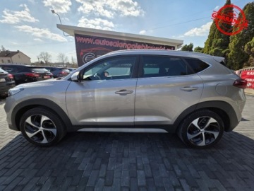 Hyundai Tucson III 2018 Hyundai Tucson Zadbany Podgrzewane fotele ( nr of 81) 1.6 Benzyna 135KM, zdjęcie 4
