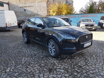 Jaguar E-Pace SUV 2.0 i4D 180KM 2019 Jaguar E-PACE 2.0D I4 AWD, zdjęcie 6