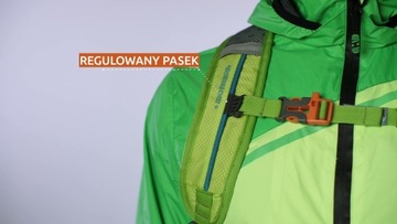 Велосипедный рюкзак HAVEN LUMINITE II 12л черно-синий