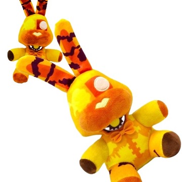FNAF pluszak maskotka FIVE NIGHTS AT FREDDY'S Freddy Fazbear BRĄZOWY FREDDY