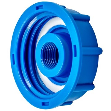 Разъем Соединение Бак Mauser IBC S60x6 1/2