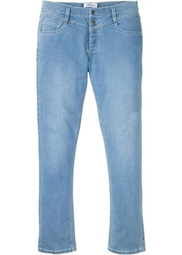 B.P.C męskie jeansy jasne r.52