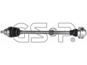 POLOOSA PŘEDNÍ PRAVÁ VW ARTEON 1.5 17- PASSAT B8 18-