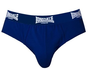 LONSDALE Slipy bokserki spodenki 3 kolory rozmiary S do XXL tu: M