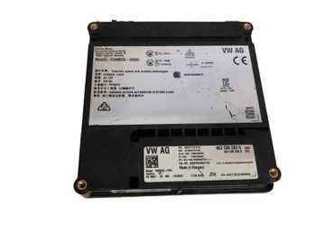 AUDI A4 B9 MODUŁ WZYWANIA POMOCY 4K2035283B