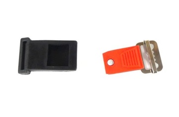 УНИВЕРСАЛЬНАЯ ПЛАСТИКОВАЯ ПРЯЖКА ДЛЯ ШЛЕМА