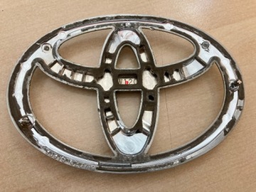 RAV4 05-12 ЗНАЧОК ЭМБЛЕМА ЗАДНЯЯ КРЫШКА БАГАЖНИКА