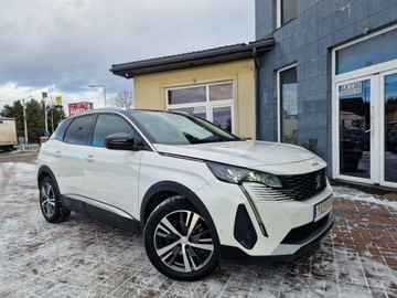 Peugeot 3008 II Crossover Facelifting  1.5 BlueHDi 130KM 2021 Peugeot 3008 Allure, zdjęcie 9