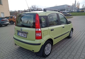 Fiat Panda II Hatchback 5d 1.2 8v 60KM 2004 Fiat Panda Zarejestrowany w Polsce - LPG - wspomaganie kierownicy 1.2 60KM, zdjęcie 7
