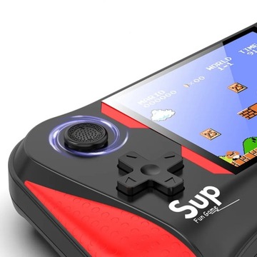 Мини-портативная консоль X7M для ретро-игр PAD