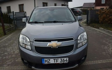 Chevrolet Orlando 1.4T  140KM 2013 Chevrolet Orlando 1.4TB 7-Osobowy Navi Kamera Oryginal Lakier 148 TYS KMSp, zdjęcie 5
