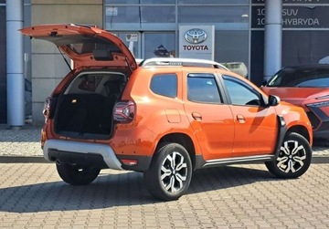 Dacia Duster II SUV Facelifting 1.3 TCe 130KM 2022 Dacia Duster 1.3 TCe FAP Prestige EU6d Salon PL ASO Bezwypadkowy 1.3, zdjęcie 5