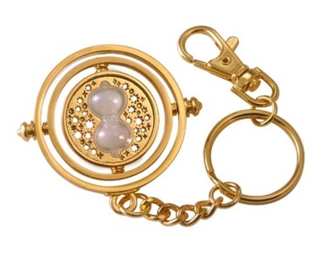 Brelok Harry Potter Zmieniacz Czasu Breloczek Time Turner Noble Collection