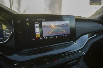Skoda Octavia IV Liftback 1.5 TSI EVO 150KM 2022 Škoda Octavia Skoda Octavia LEDY / Kamera Cofania, zdjęcie 29