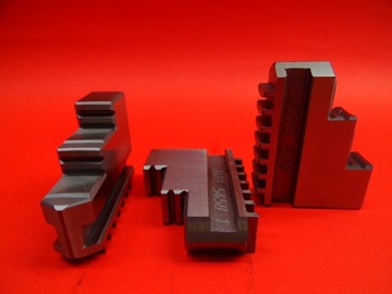 ТОКАРНЫЙ ПАТРОН FI 160 3-КУЛАЧКОВЫЙ С 3 НАБОРАМИ КУЛАЧКОВ