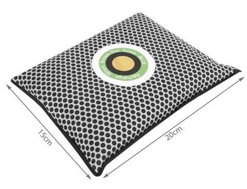 ОСУШИТЕЛЬ-ПОГЛОЩАТЕЛЬ ВЛАЖНОСТИ ДЛЯ ДОМАШНИХ ВАННЫХ АВТОМОБИЛЕЙ