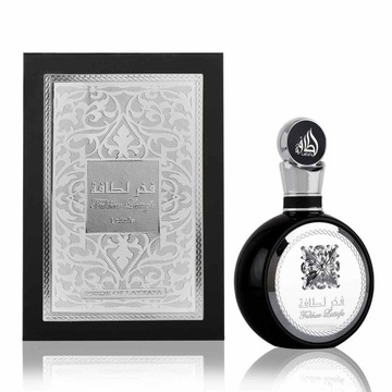 LATTAFA LATAFA FAKHAR BLACK 100ML WODA PERFUMOWANA DLA MĘŻCZYZN EDP MĘSKA