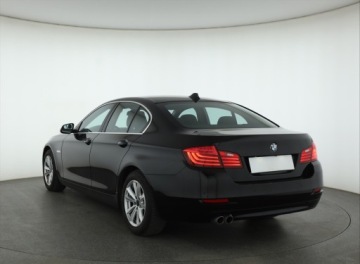 BMW Seria 5 F10-F11 Limuzyna 520d 184KM 2014 BMW 5 520d xDrive, Salon Polska, Serwis ASO, zdjęcie 3